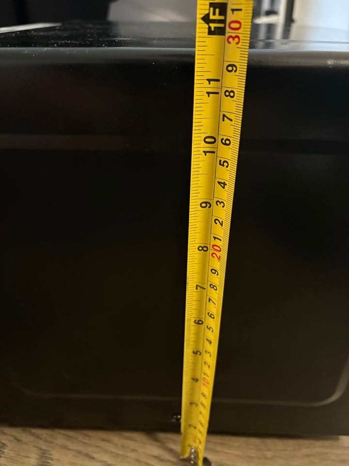 Panasonic 900W Microwave NN-SG458S - photo 5