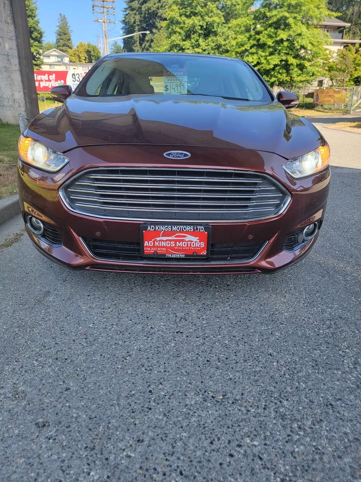 2015 Ford PLUGIN HYBRID💥NO ACCIDENT - photo 2