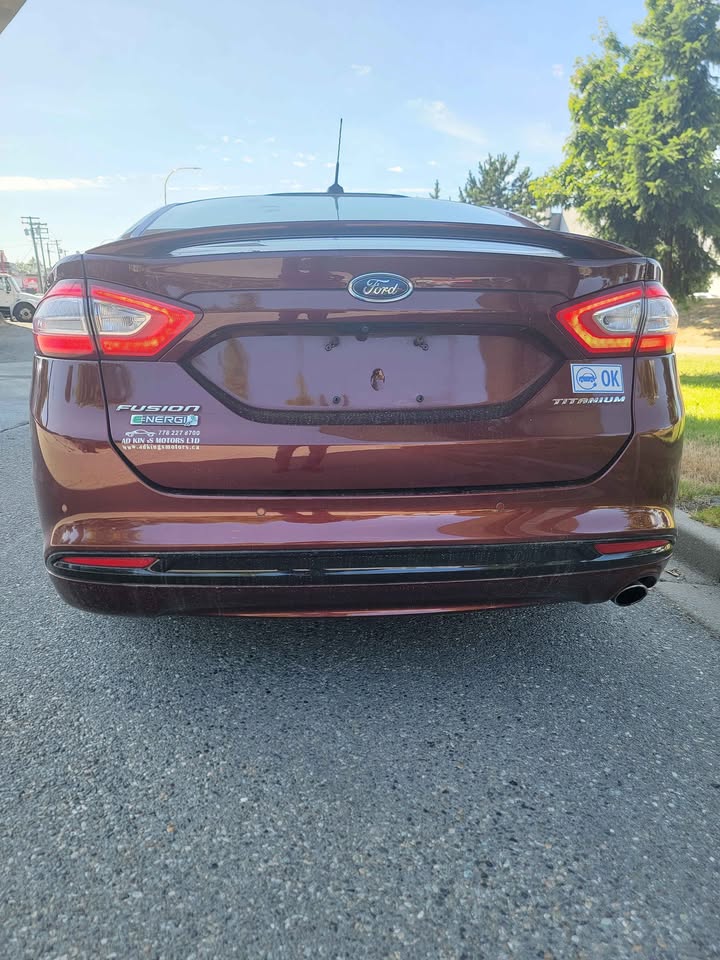 2015 Ford PLUGIN HYBRID💥NO ACCIDENT - photo 3