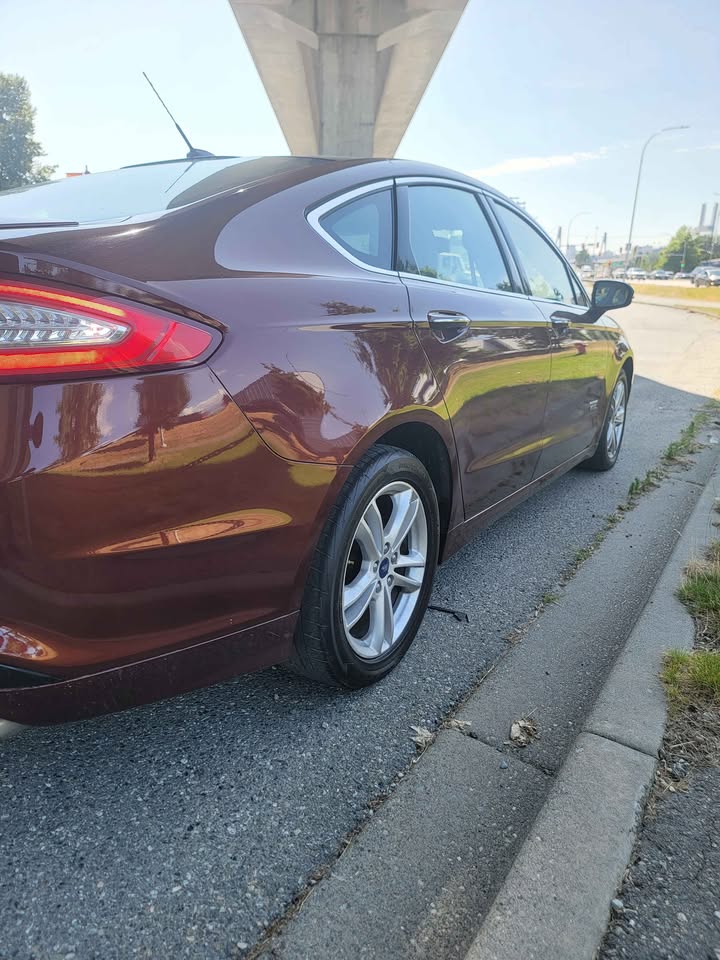 2015 Ford PLUGIN HYBRID💥NO ACCIDENT - photo 5