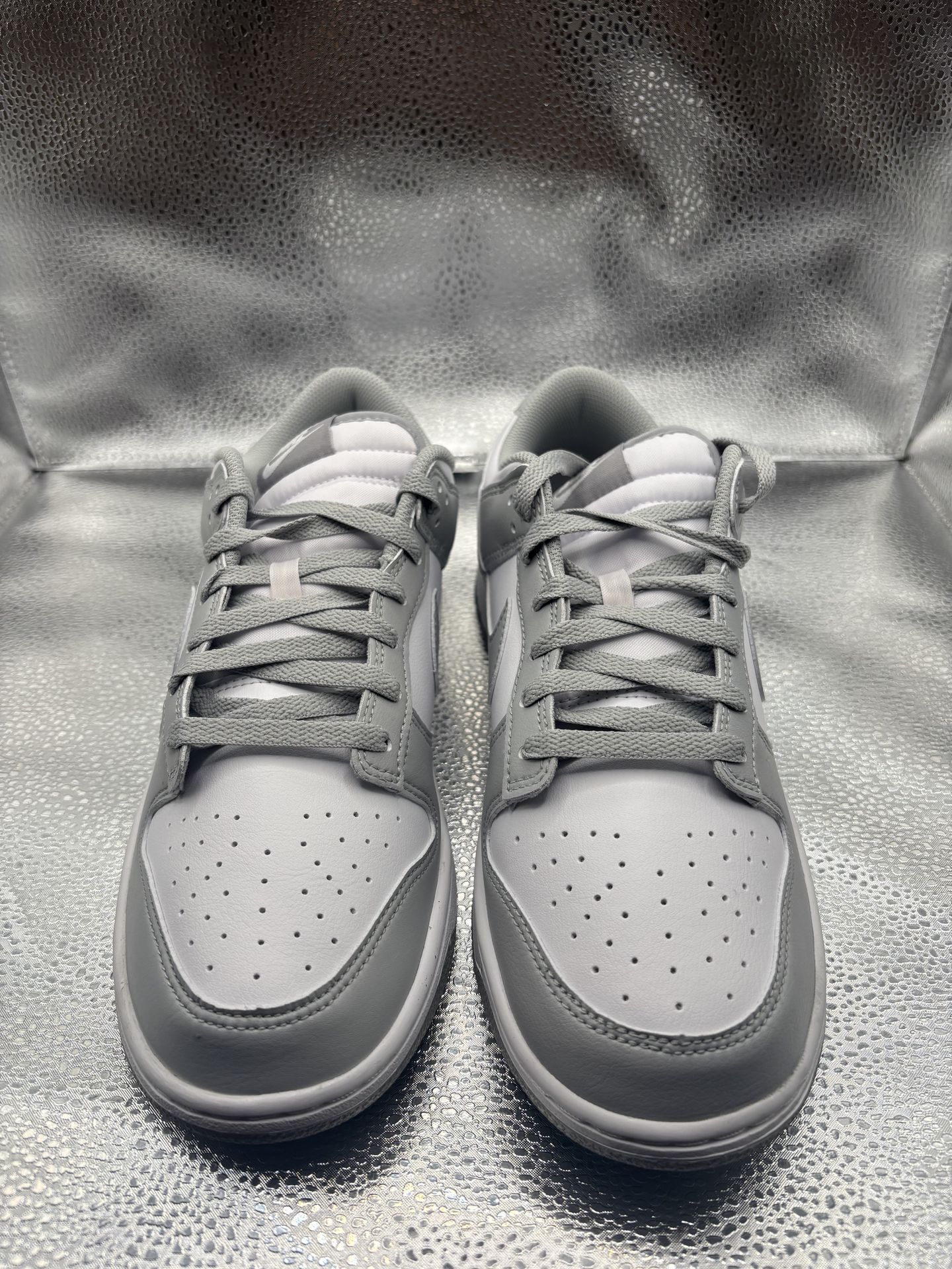Nike Dunk Low Light Smoke Grey - photo 2