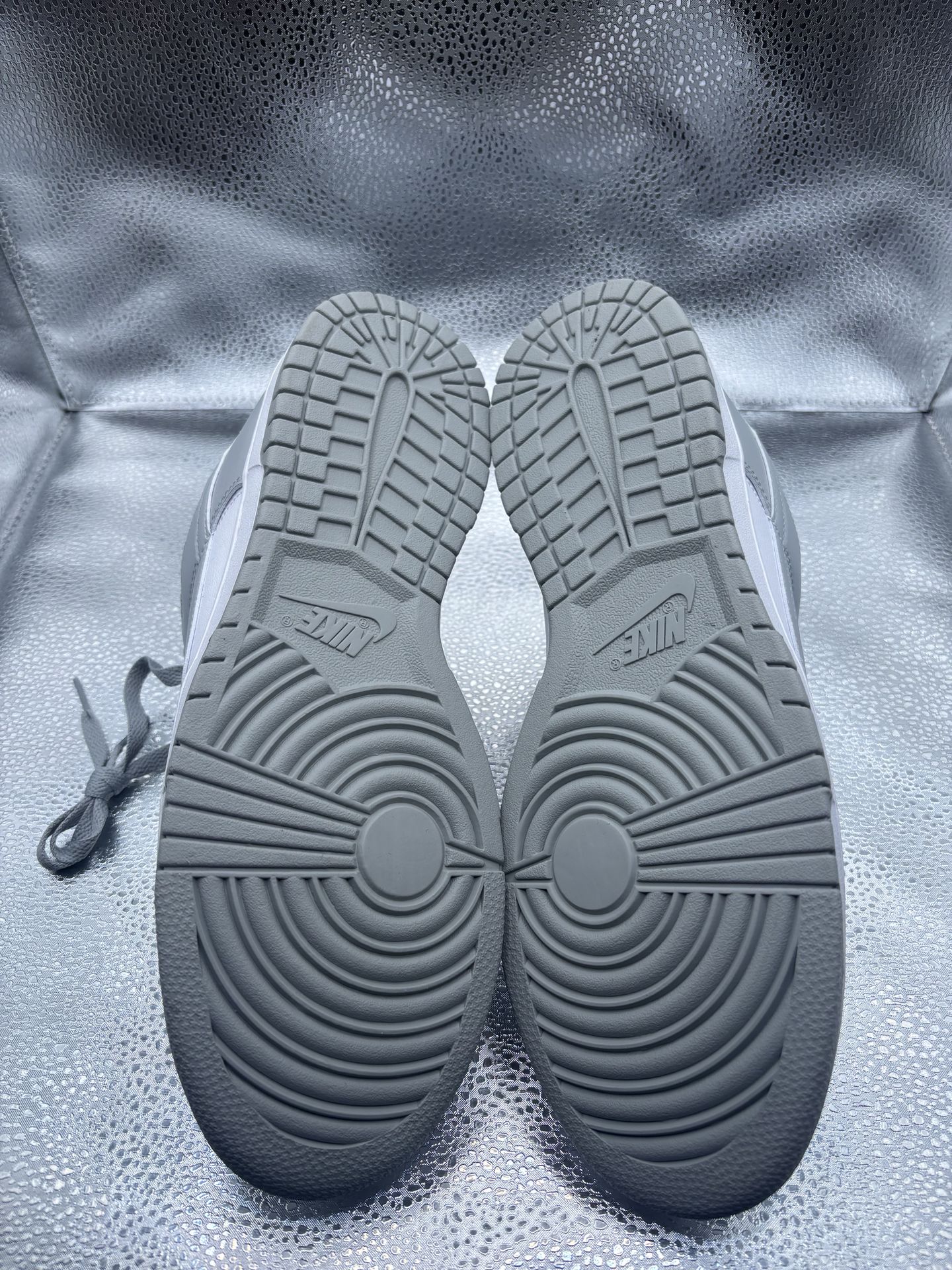 Nike Dunk Low Light Smoke Grey - photo 3