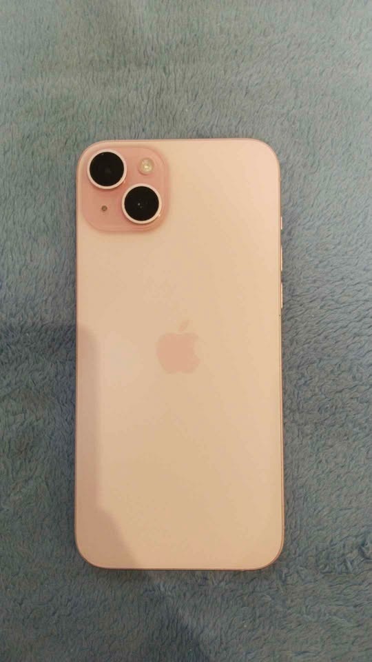 iPhone 15 Plus 128GB Pink - 92% Battery - photo 2