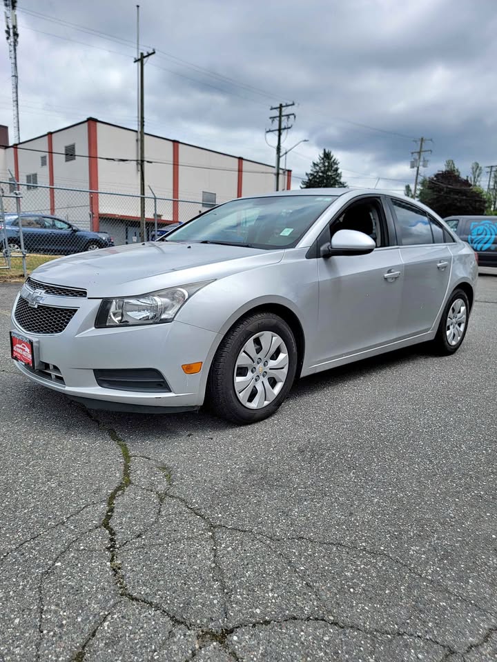 2014 Chevrolet CRUZE💥CLEAN TITLE💥7990
