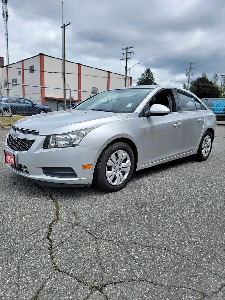 2014 Chevrolet CRUZE💥CLEAN TITLE💥7990 thumbnail