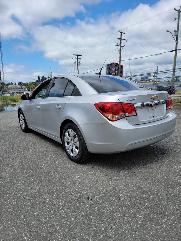 2014 Chevrolet CRUZE💥CLEAN TITLE💥7990 - photo 2
