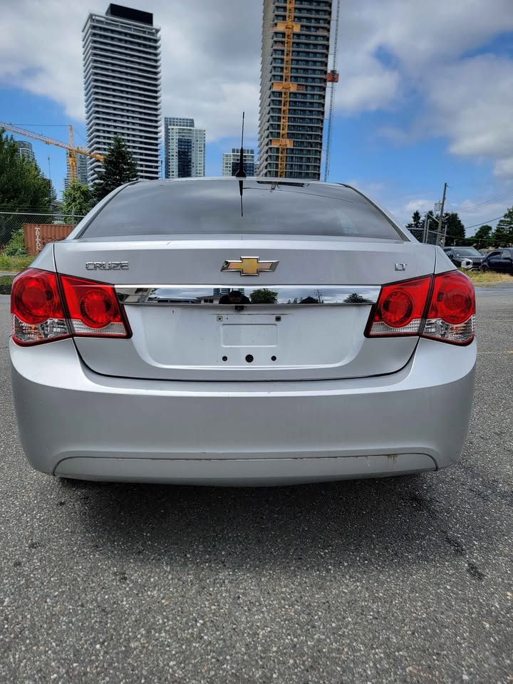 2014 Chevrolet CRUZE💥CLEAN TITLE💥7990 - photo 3