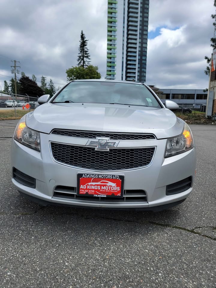 2014 Chevrolet CRUZE💥CLEAN TITLE💥7990 - photo 4