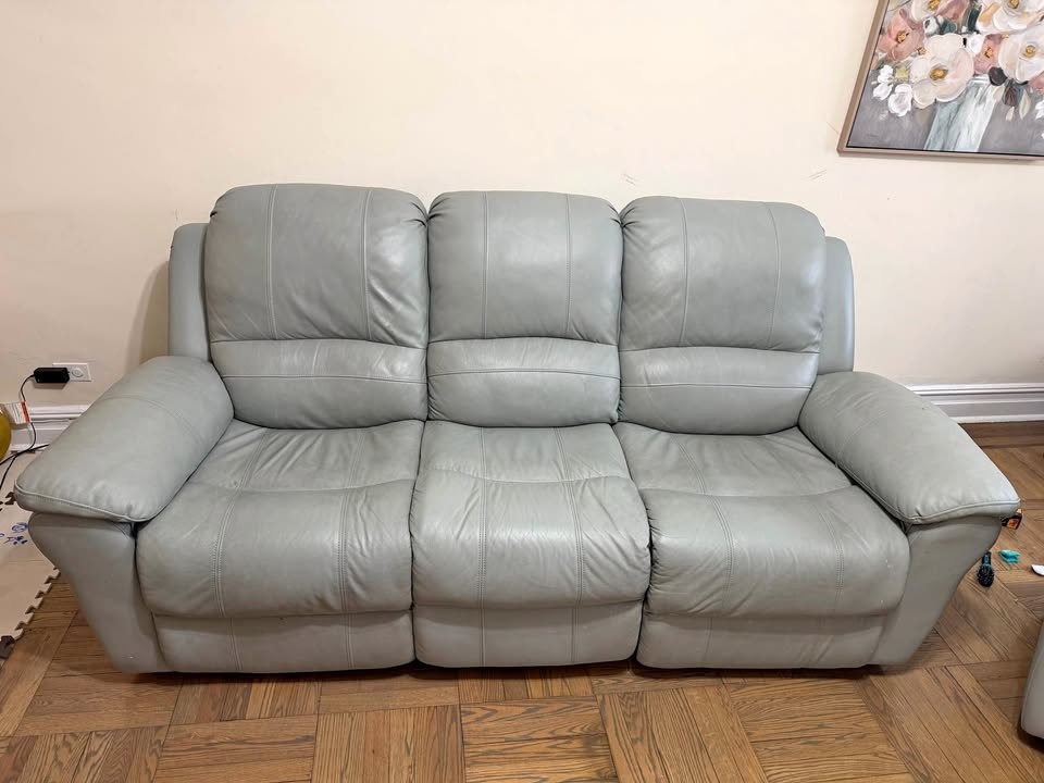 Power & Manual Recliners/Sofa Set (2 pcs) - photo 2