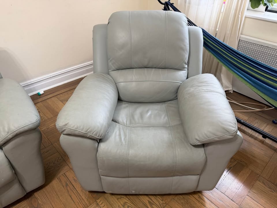 Power & Manual Recliners/Sofa Set (2 pcs) - photo 3