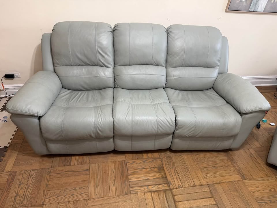 Power & Manual Recliners/Sofa Set (2 pcs) - photo 4