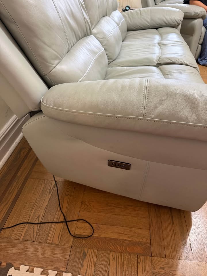 Power & Manual Recliners/Sofa Set (2 pcs) - photo 5