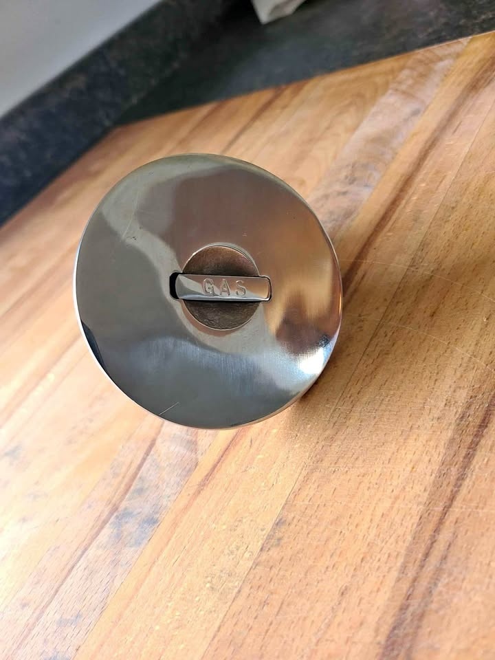 Stainless 1.5" 45° Neck Fuel Fill