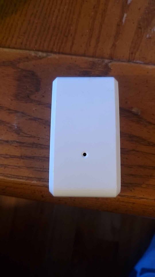Z-Wave Garage Door Sensor x2