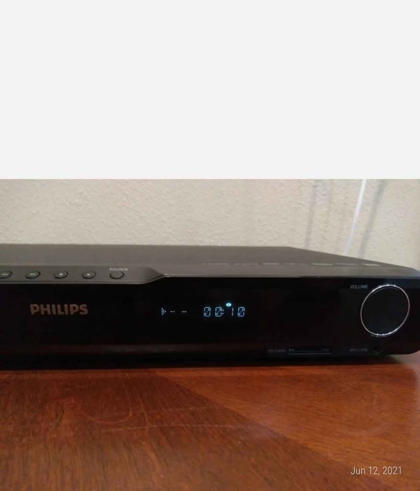 Philips HTS3051BV/F7 Blu-Ray Player & Speakers - photo 5