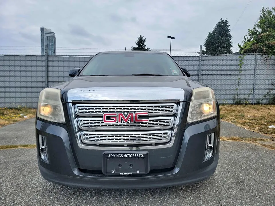 2010 GMC Terrain thumbnail