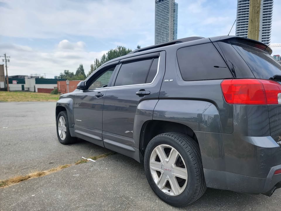 2010 GMC Terrain - photo 3
