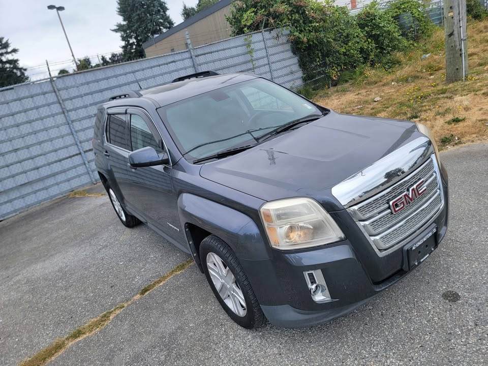 2010 GMC Terrain - photo 5