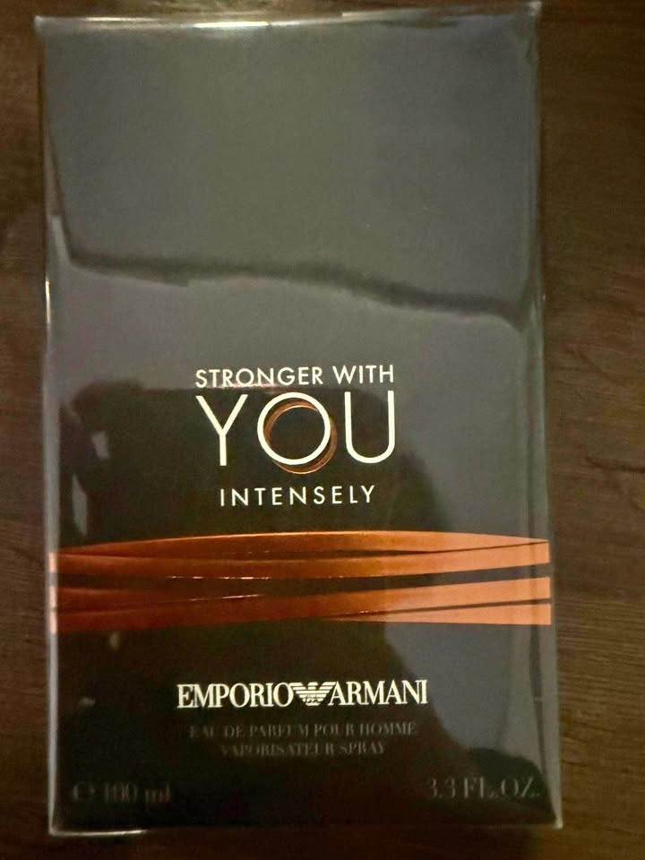 Stronger With You Intensely 100 ML
