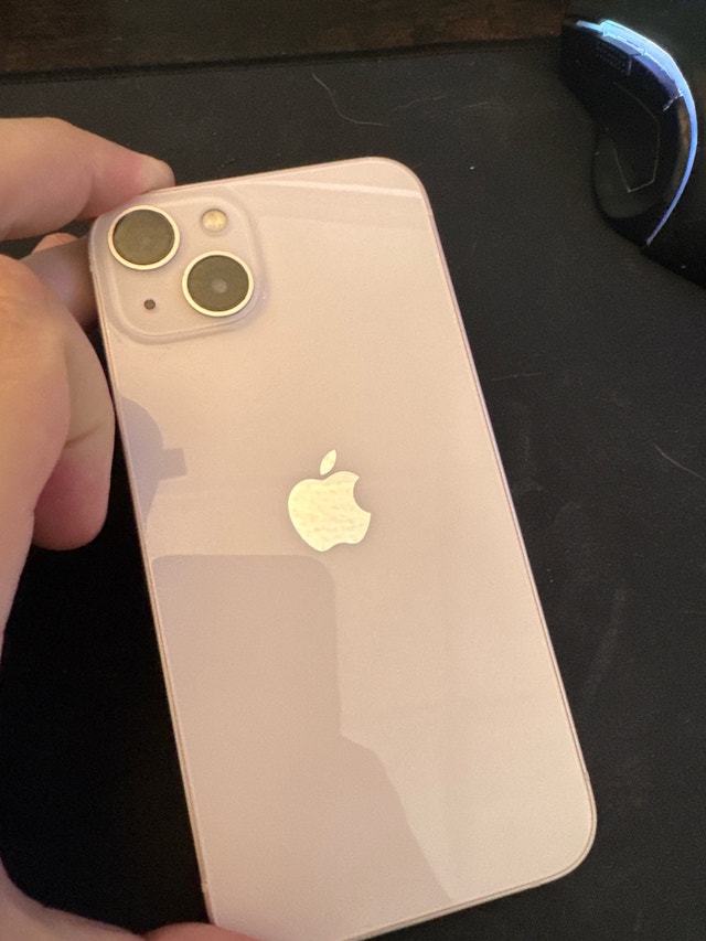 iPhone 13 128 GB - photo 3
