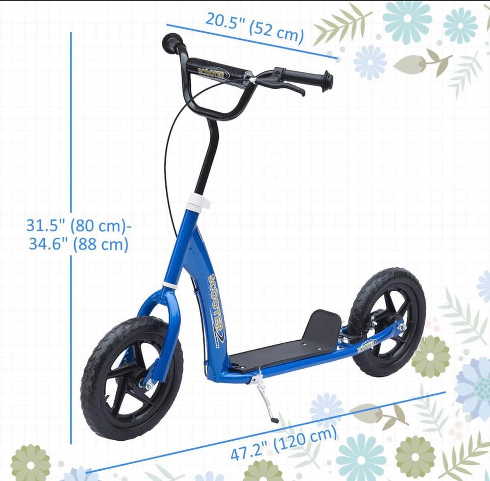 Brand New Adjustable Kids Pro Stunt Scooter!!! - photo 3
