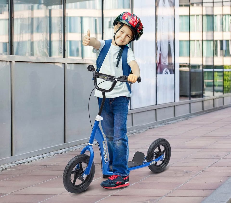 Brand New Adjustable Kids Pro Stunt Scooter!!! - photo 4
