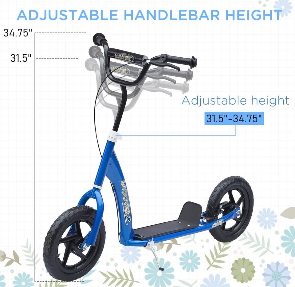 Brand New Adjustable Kids Pro Stunt Scooter!!! - photo 5