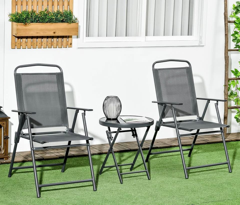 3 Pieces Bistro Set Brand New!!!
