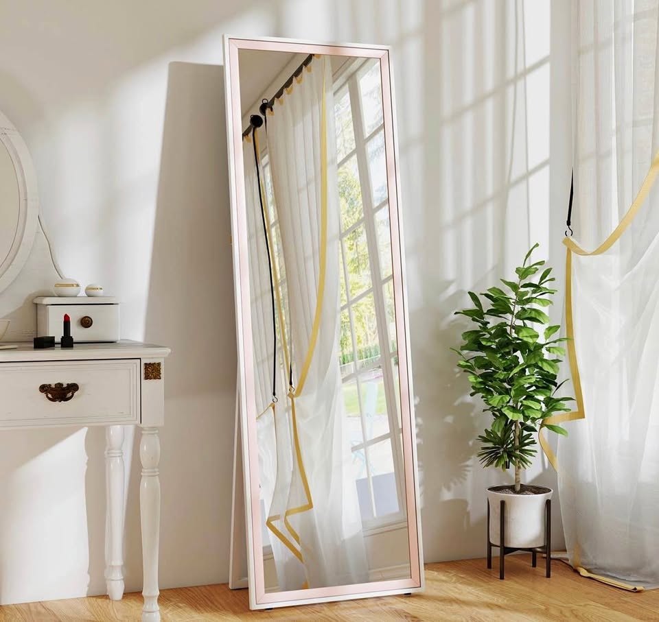 Brand New Full Length Mirror 64" x 21"