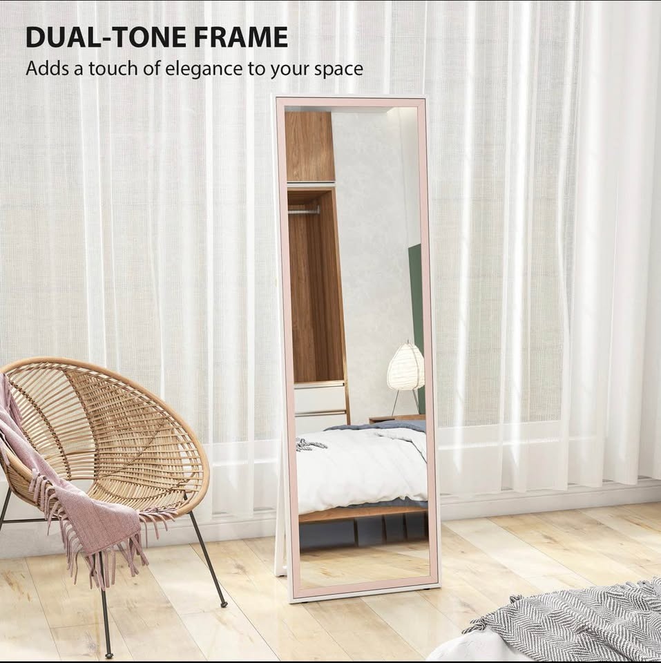 Brand New Full Length Mirror 64" x 21" - photo 4