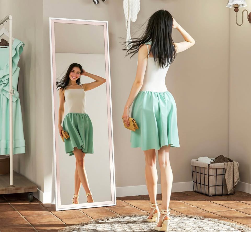 Brand New Full Length Mirror 64" x 21" - photo 5