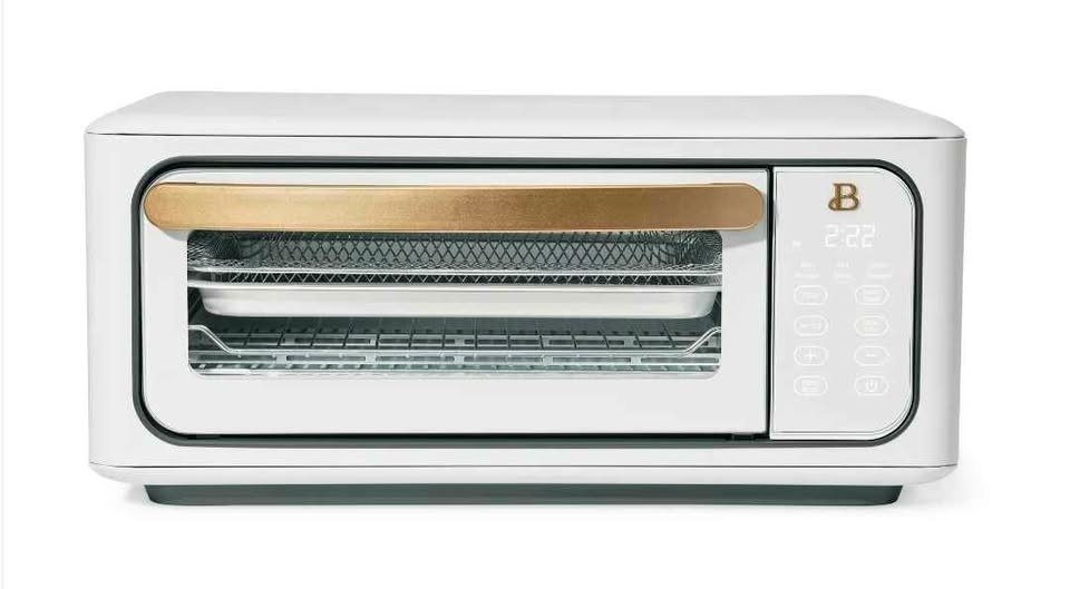 Drew Barrymore Air Fryer Toaster Oven - photo 4