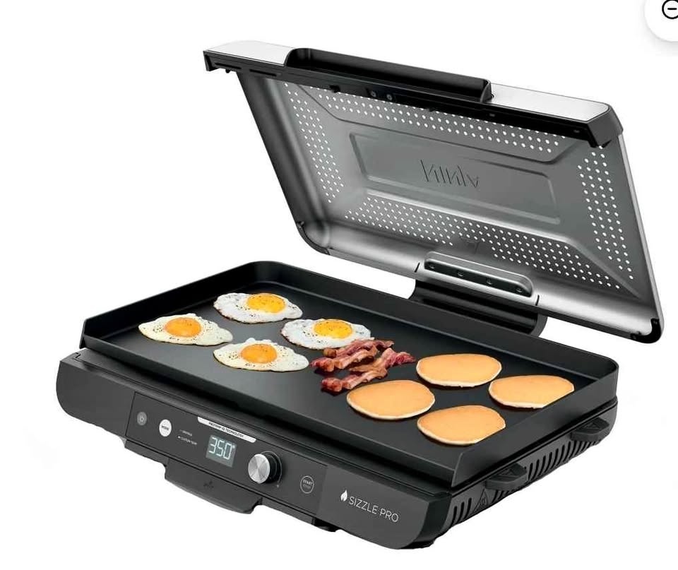 Ninja Sizzle Pro Electric Griddle