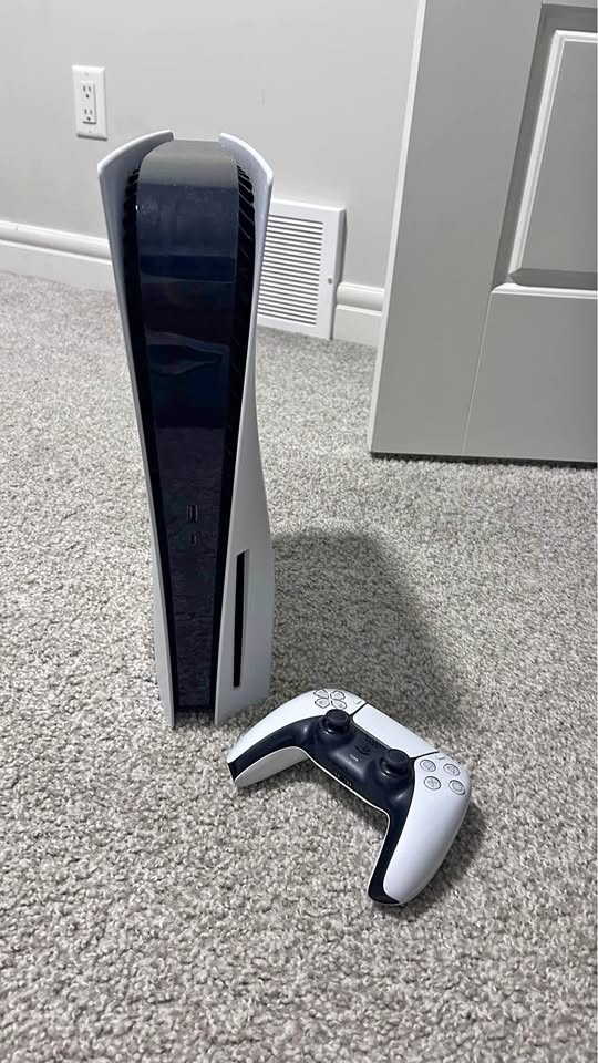 Ps5 disc