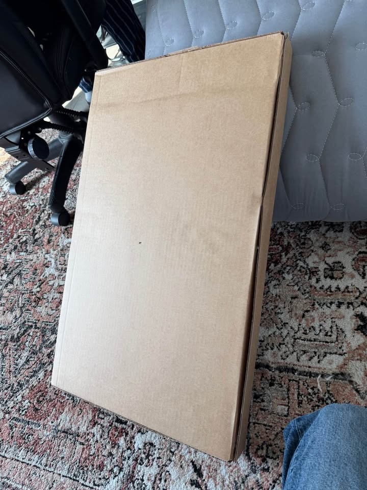 IKEA Norberg Wall Drop-Leaf Table w Storage - photo 4