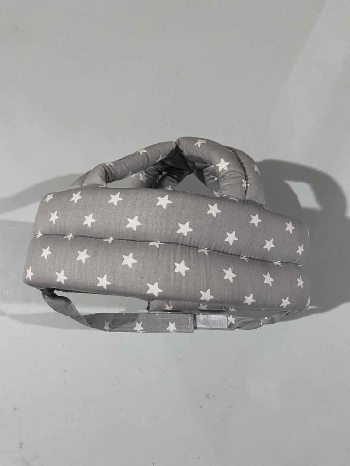 Baby and Toddler Safety Soft Helmet - photo 2