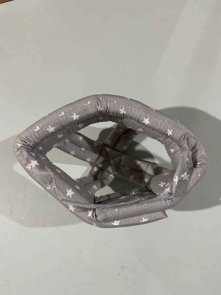 Baby and Toddler Safety Soft Helmet - photo 3