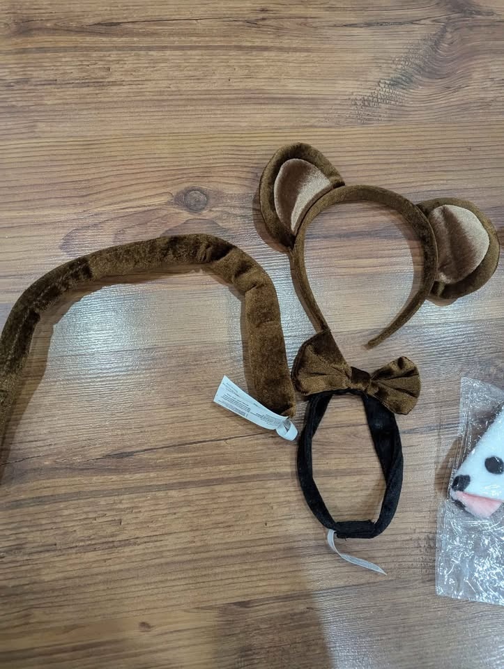 Animal Headbands and Accessories - photo 2