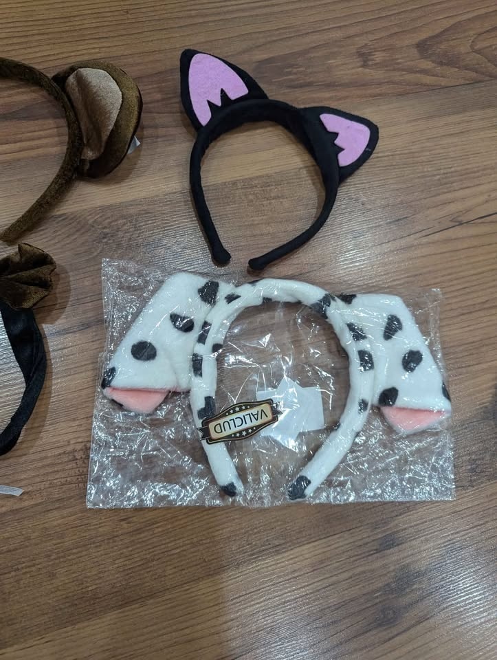 Animal Headbands and Accessories - photo 3