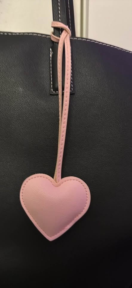black leather bag!! - photo 2
