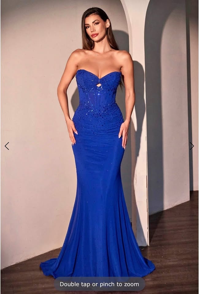 Prom Dress La Divine