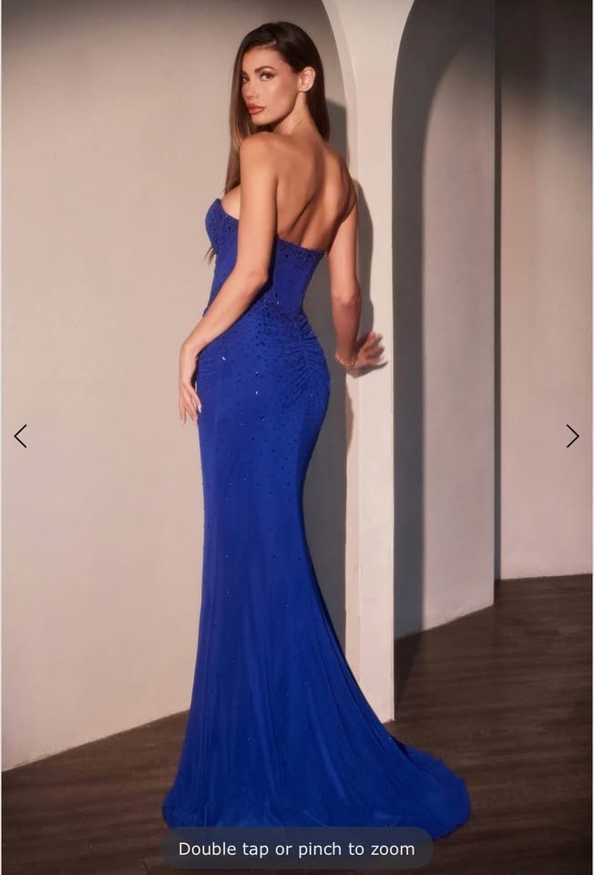 Prom Dress La Divine - photo 2