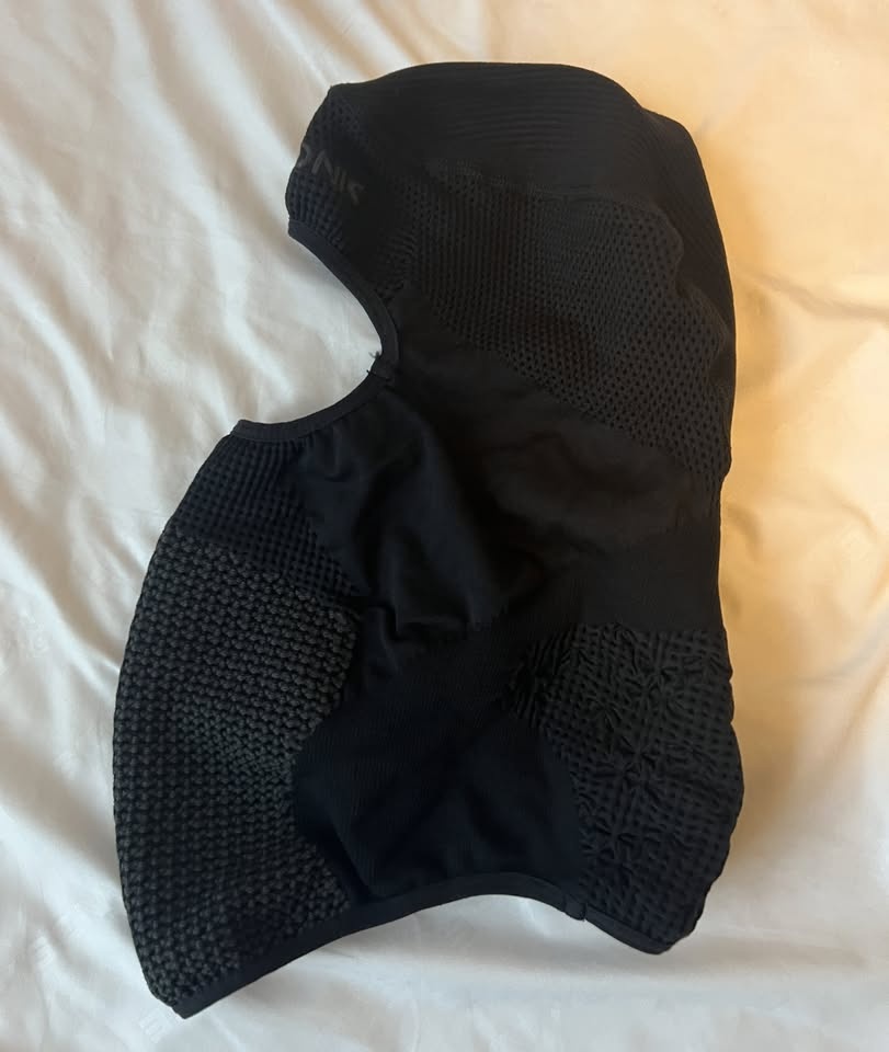 X-Bionic STORMCAP FACE 4.0 Ski Balaclava Mask Helmet Cap Size 2 - photo 3
