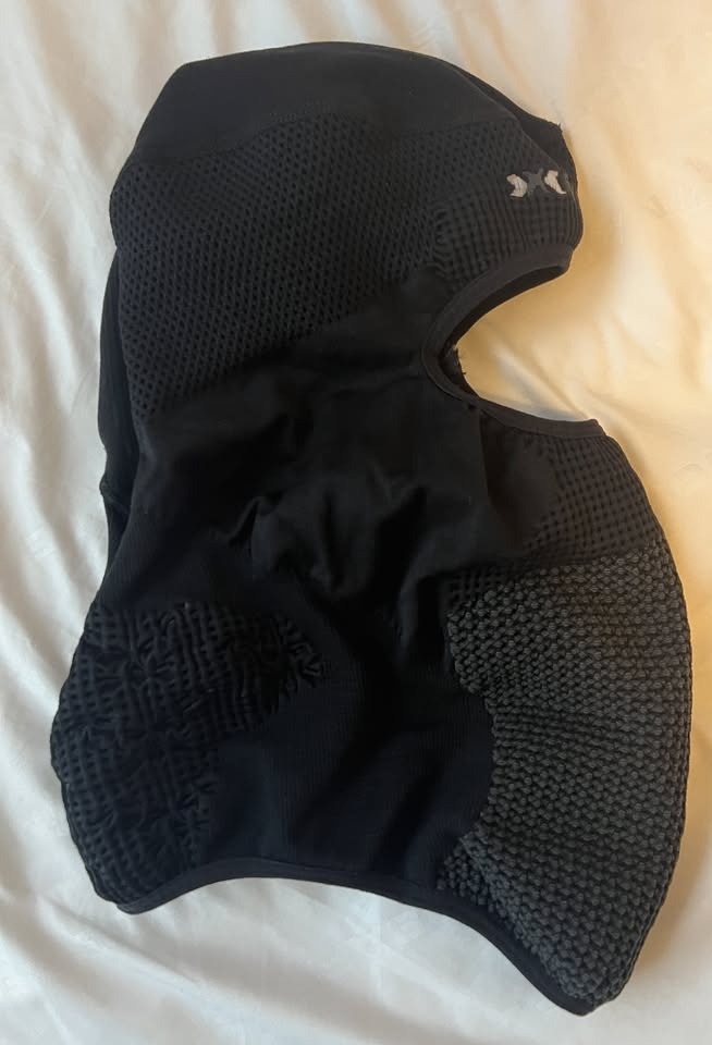 X-Bionic STORMCAP FACE 4.0 Ski Balaclava Mask Helmet Cap Size 2 - photo 4
