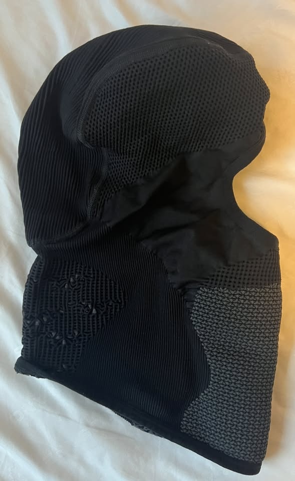 X-Bionic STORMCAP FACE 4.0 Balaclava Helmet Cap - Size L/XL - photo 5