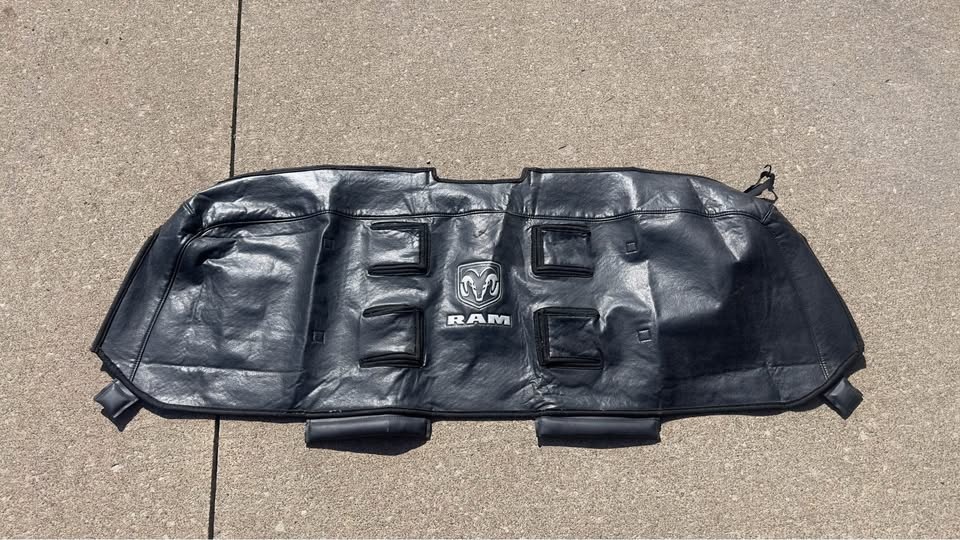 Ram 1500 Winter Grille Cover 4th Gen
