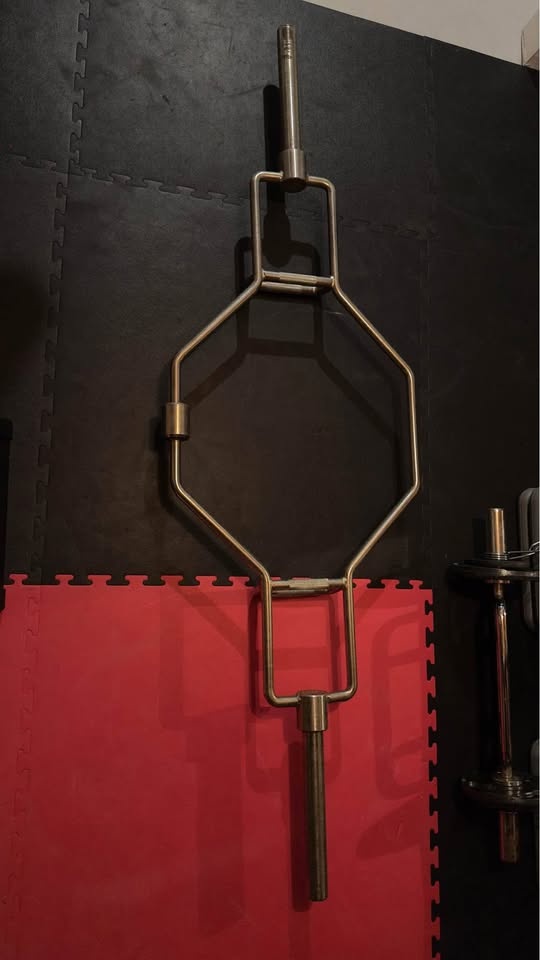 Deadlift trap bar/ hex bar. - photo 2