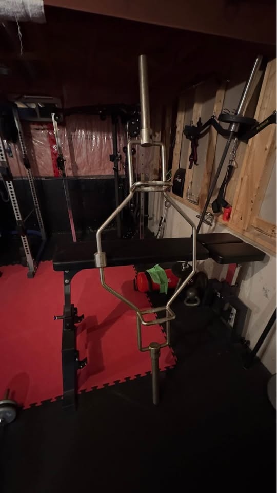 Deadlift trap bar/ hex bar. - photo 3