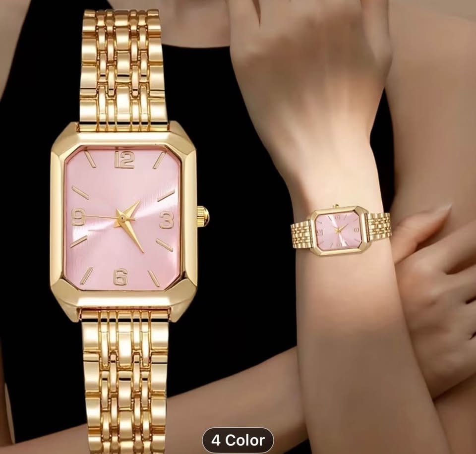 Women watch with bracelet - photo 2