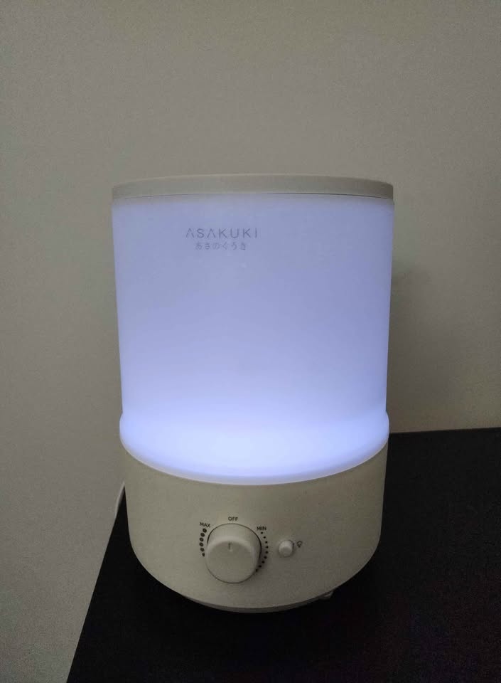 Ultrasonic Humidifier 3L - photo 3